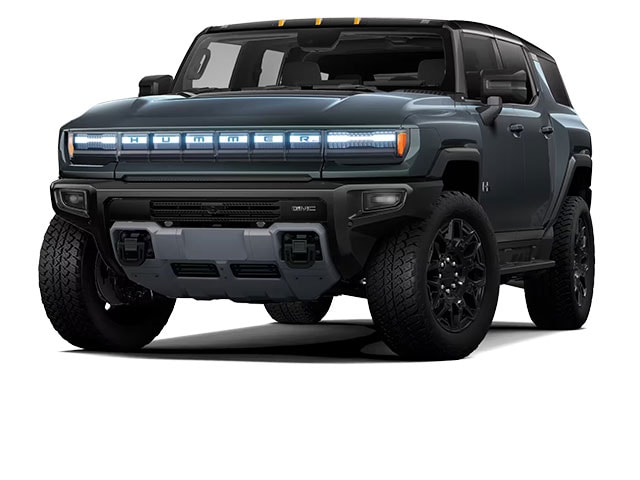 2026 GMC HUMMER EV SUV SUV 
